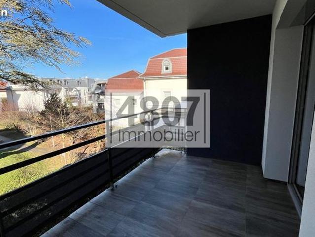 Appartement vente à Saint-Claude, Viry