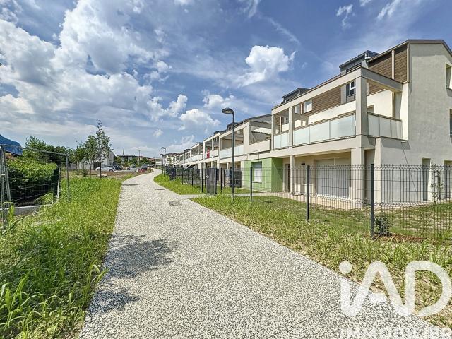 Appartement vente à Grenoble, Voreppe