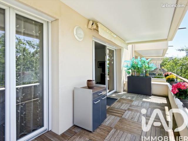 Appartement vente à Torcy, Emerainville