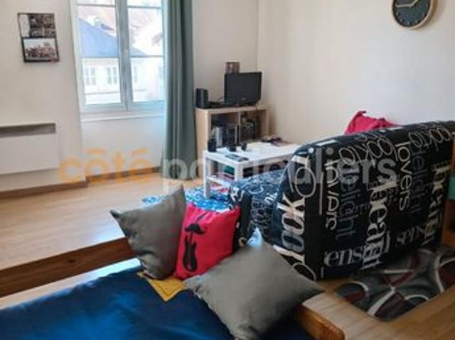 Appartement vente à Dole, Salins-les-bains