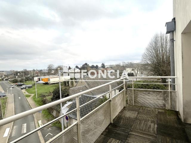 Appartement vente à Orléans, Ormes