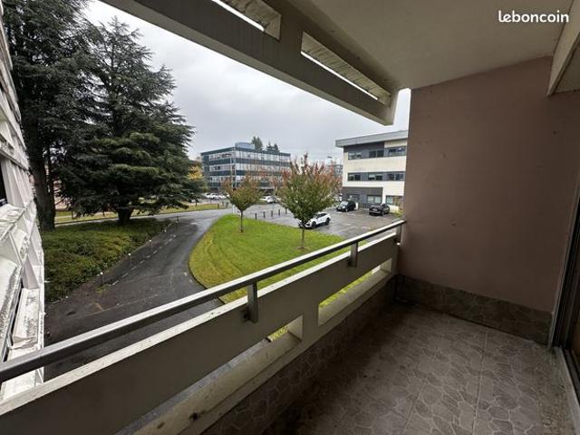 Appartement vente à Montbéliard