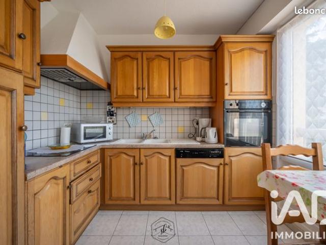 Appartement vente à Thionville