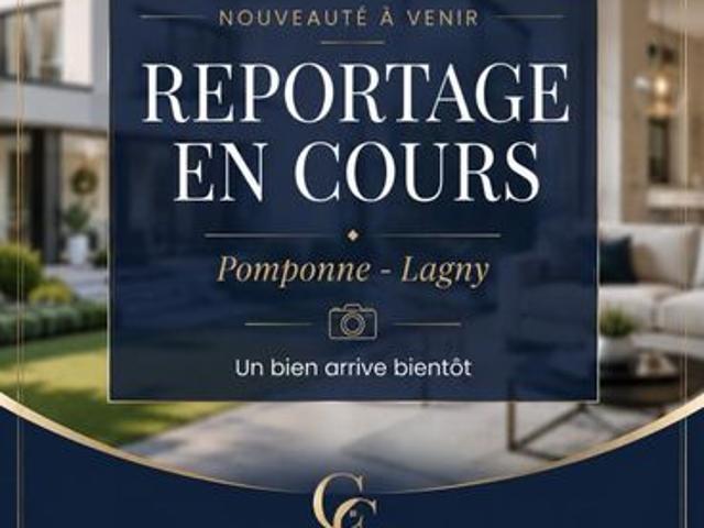 Appartement vente à Torcy, Pomponne