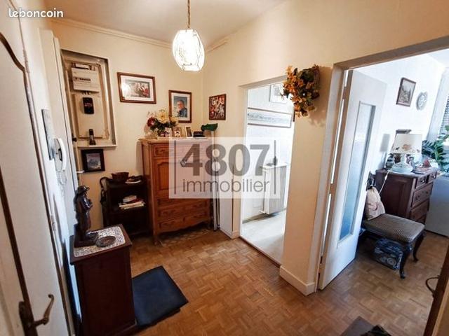 Appartement vente à Annecy