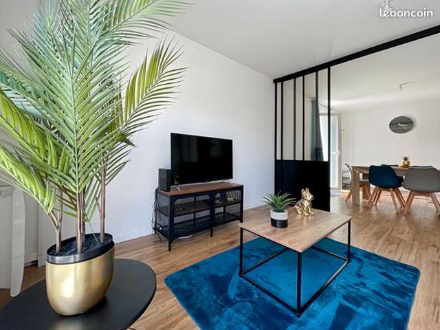 Appartement vente à Saint-Nazaire, Pays de la Loire