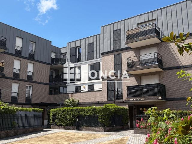 Appartement vente à Palaiseau