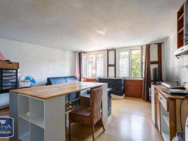 Appartement vente à Strasbourg, Hoenheim