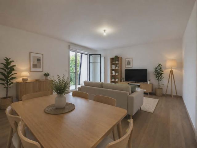 Appartement vente à Lille, Marcq-en-Barœul