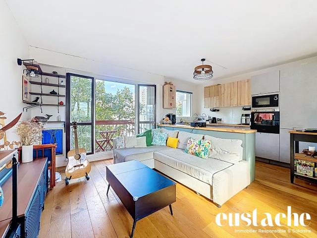 Appartement vente à Paris, Île-de-France