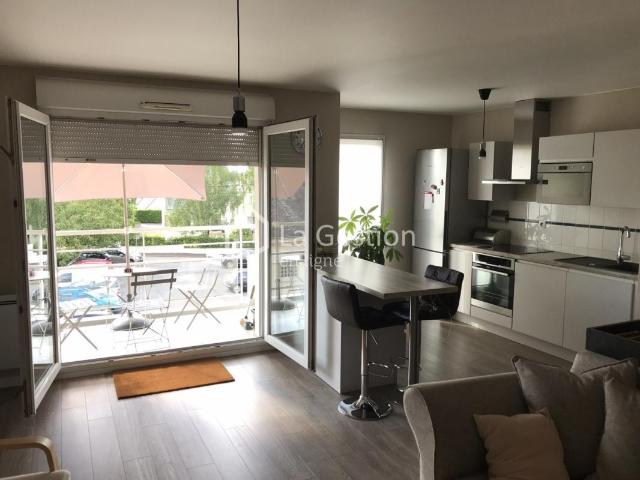 Appartement location à Nantes, La Chapelle-sur-erdre