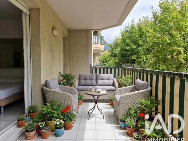 Appartement vente à Nice, Menton