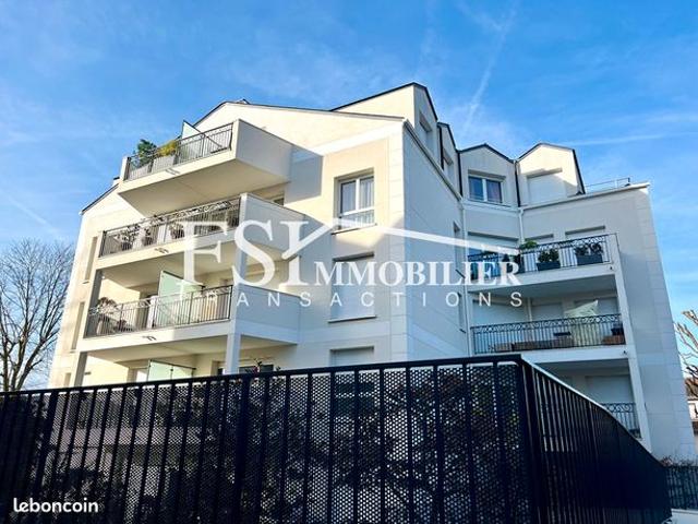 Appartement vente à Saint-leu-la-forêt, Val-d'Oise