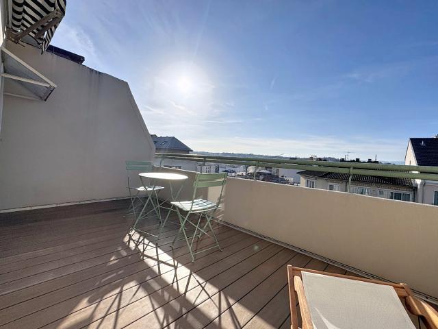 Appartement vente à Annecy