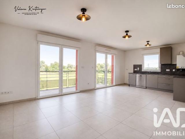 Appartement vente à Thionville, Manom