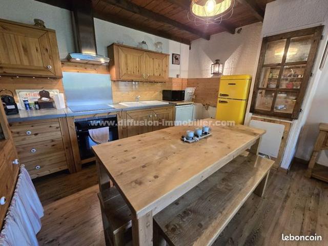 Appartement vente à Barcelonnette, Uvernet-fours