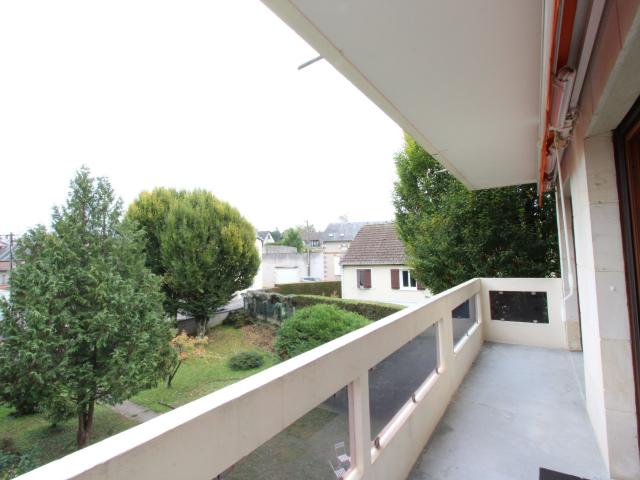 Appartement vente à Cosne-Cours-sur-Loire, La Charité-sur-loire