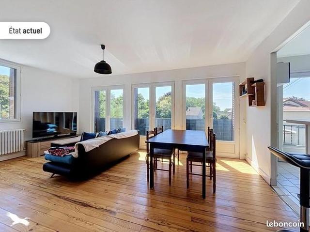 Appartement vente à Pontoise, Marines