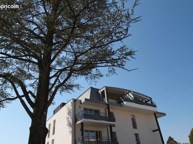 Appartement vente à Saint-Claude, Viry