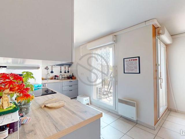 Appartement vente à Lyon, Métropole de Lyon