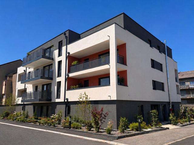 Appartement vente à Thionville, Florange