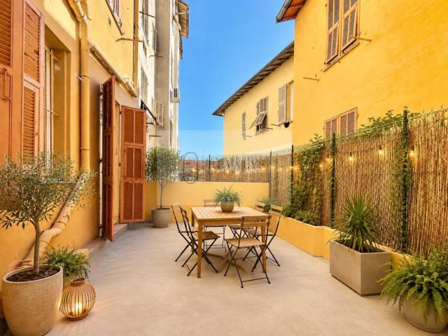 Appartement vente à Nice
