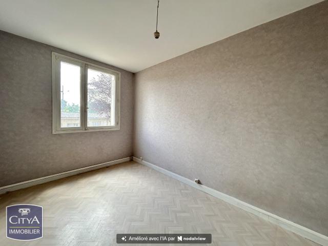 Appartement vente à Les Bigarelles, Bourges