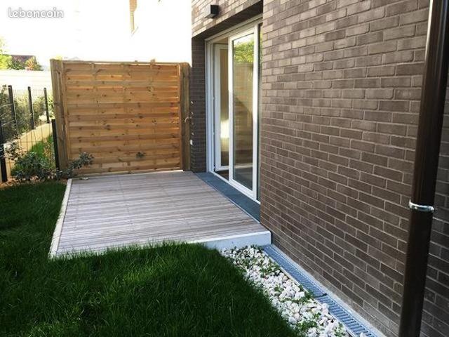 Appartement vente à Bobigny, Romainville