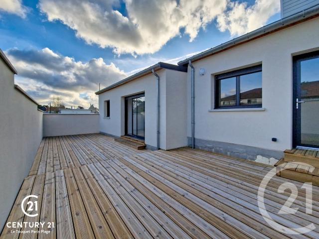Appartement vente à Montreuil-sur-Mer, Cucq