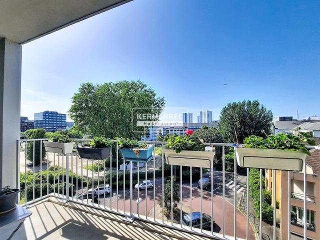 Appartement vente à Nantes