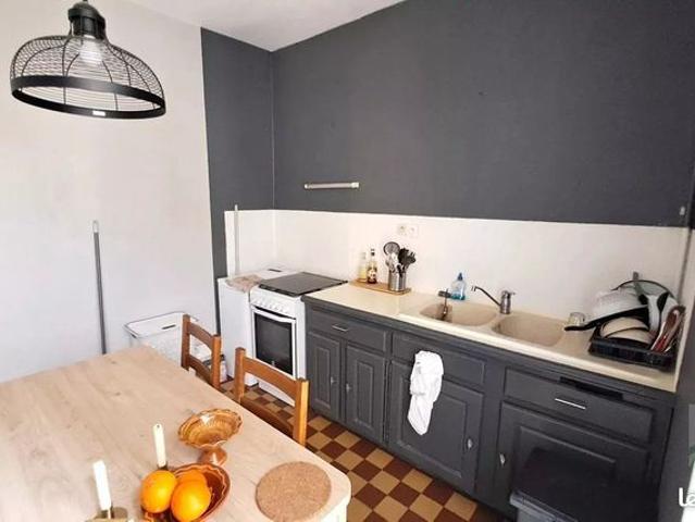 Appartement vente à Chambéry