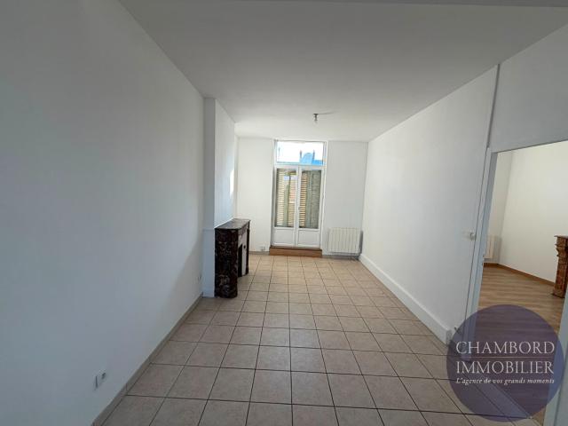 Appartement location à Blois
