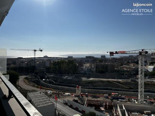 Appartement vente à Marseille