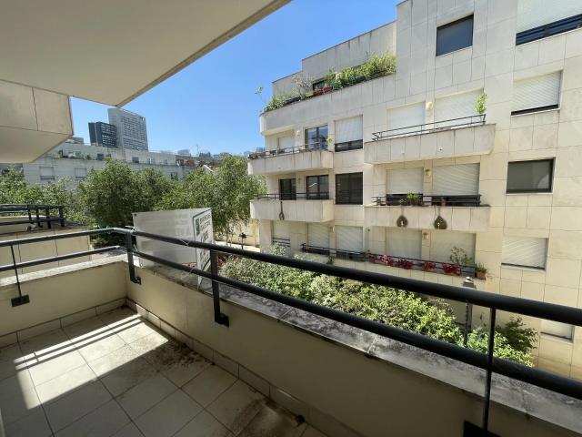 Appartement vente à Nanterre, Courbevoie