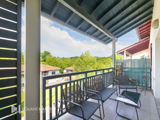 Appartement vente à Bayonne, Ustaritz