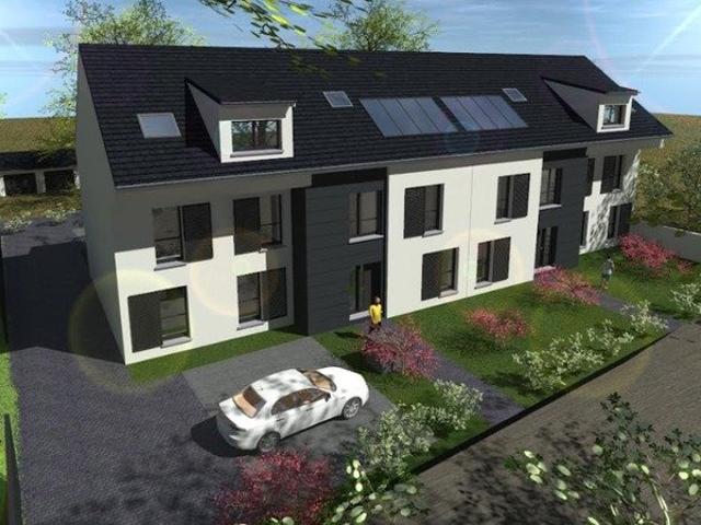 Appartement vente à Metz, Cuvry