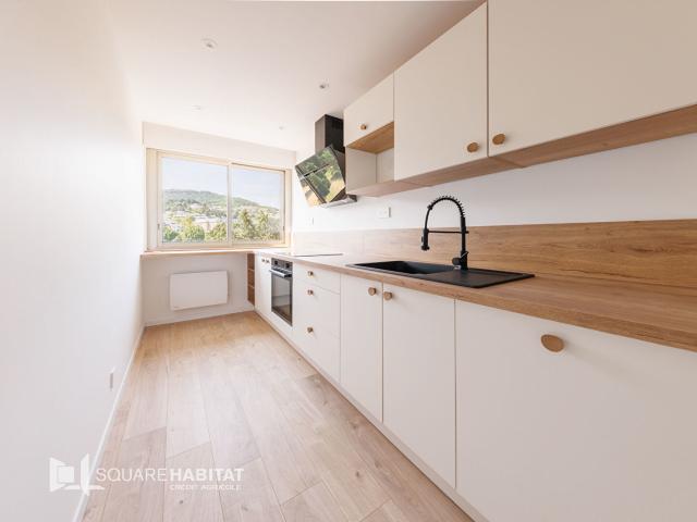 Appartement vente à Clermont-Ferrand, Chamalières