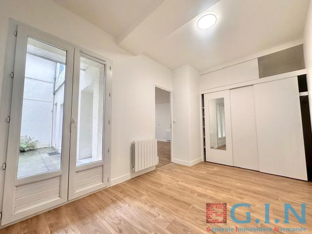 Appartement vente à Saint-Sever, Rouen