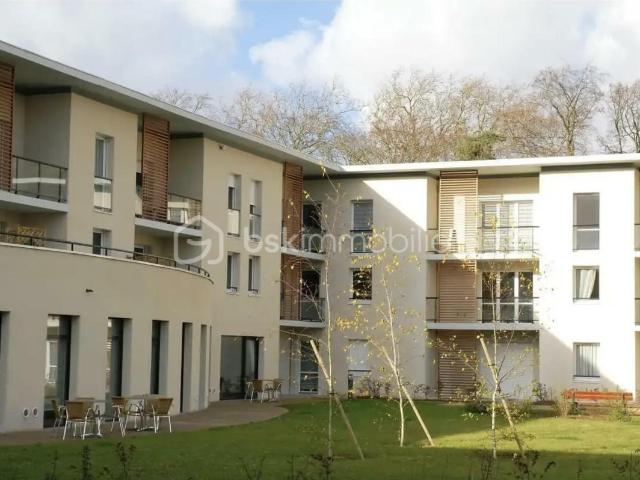 Appartement vente à Châteauroux