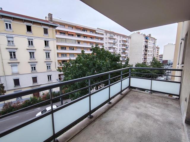 Appartement location à Lyon, Métropole de Lyon