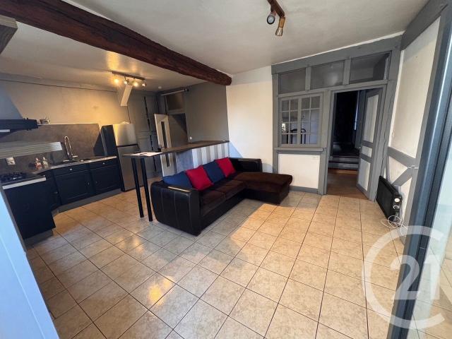 Appartement vente à Auxerre, Toucy
