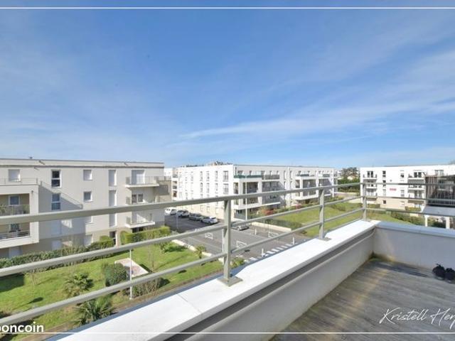 Appartement vente à Nantes, Rezé