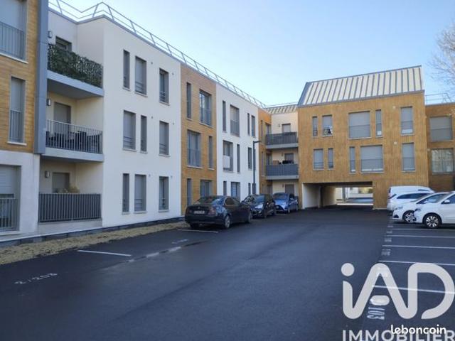 Appartement vente à Sarcelles, Luzarches