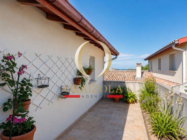 Appartement vente à Bayonne, Bidart