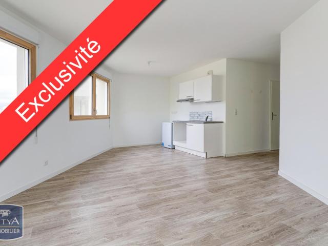 Appartement vente à Reims