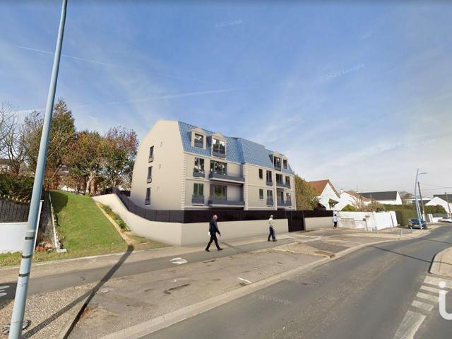 Appartement vente à Le Trait d'Union, Bouffémont