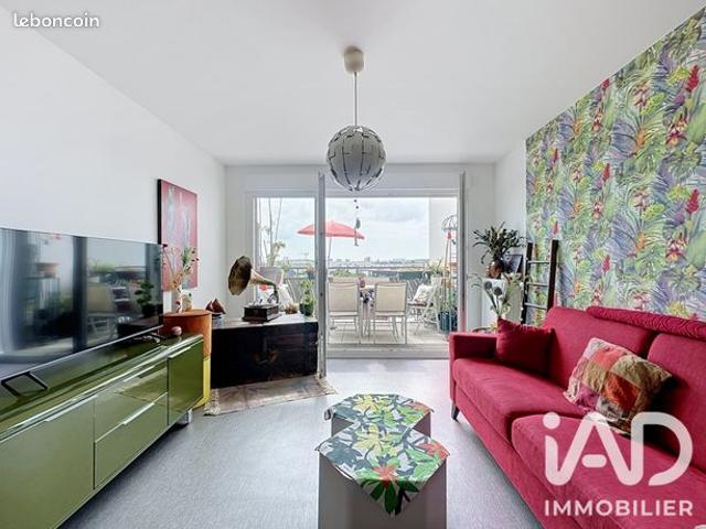 Appartement vente à Bobigny