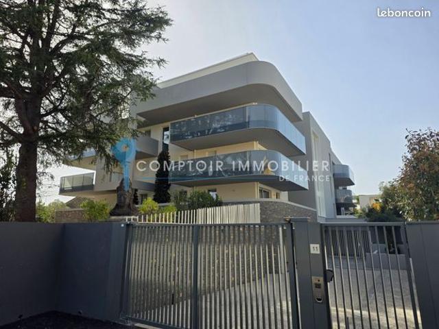 Appartement vente à Montpellier, Baillargues