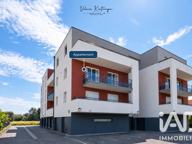 Appartement vente à Thionville, Manom
