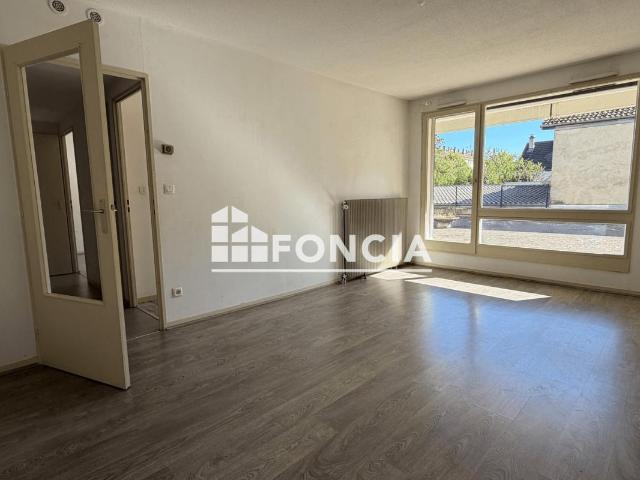 Appartement vente à Les Grésilles, Dijon